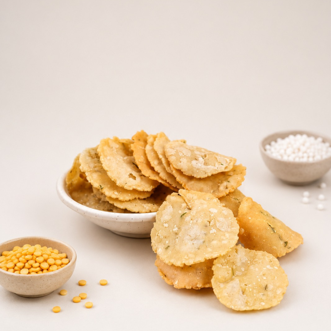 White Chekkalu