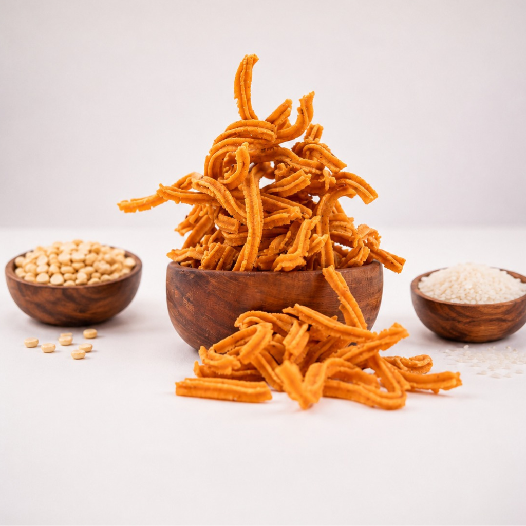 Masala Murukulu
