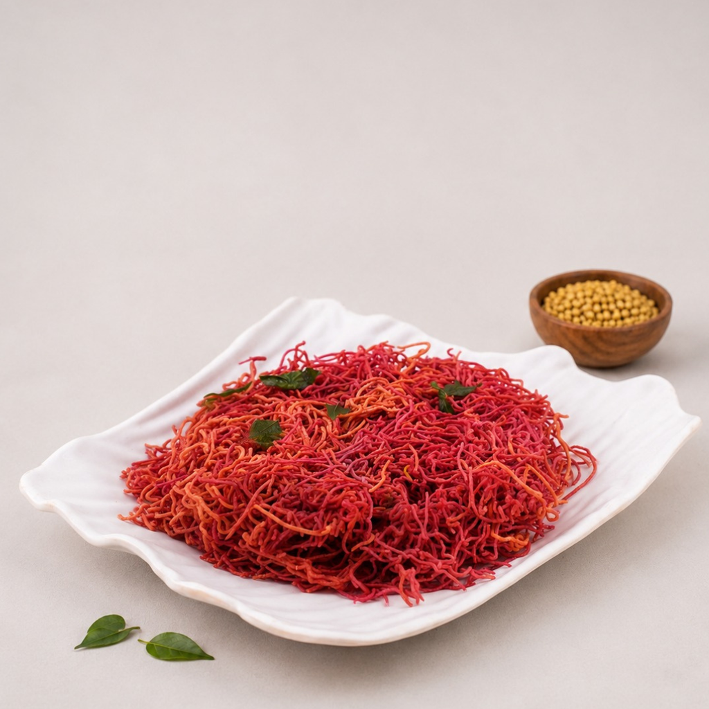 Beetroot Sev