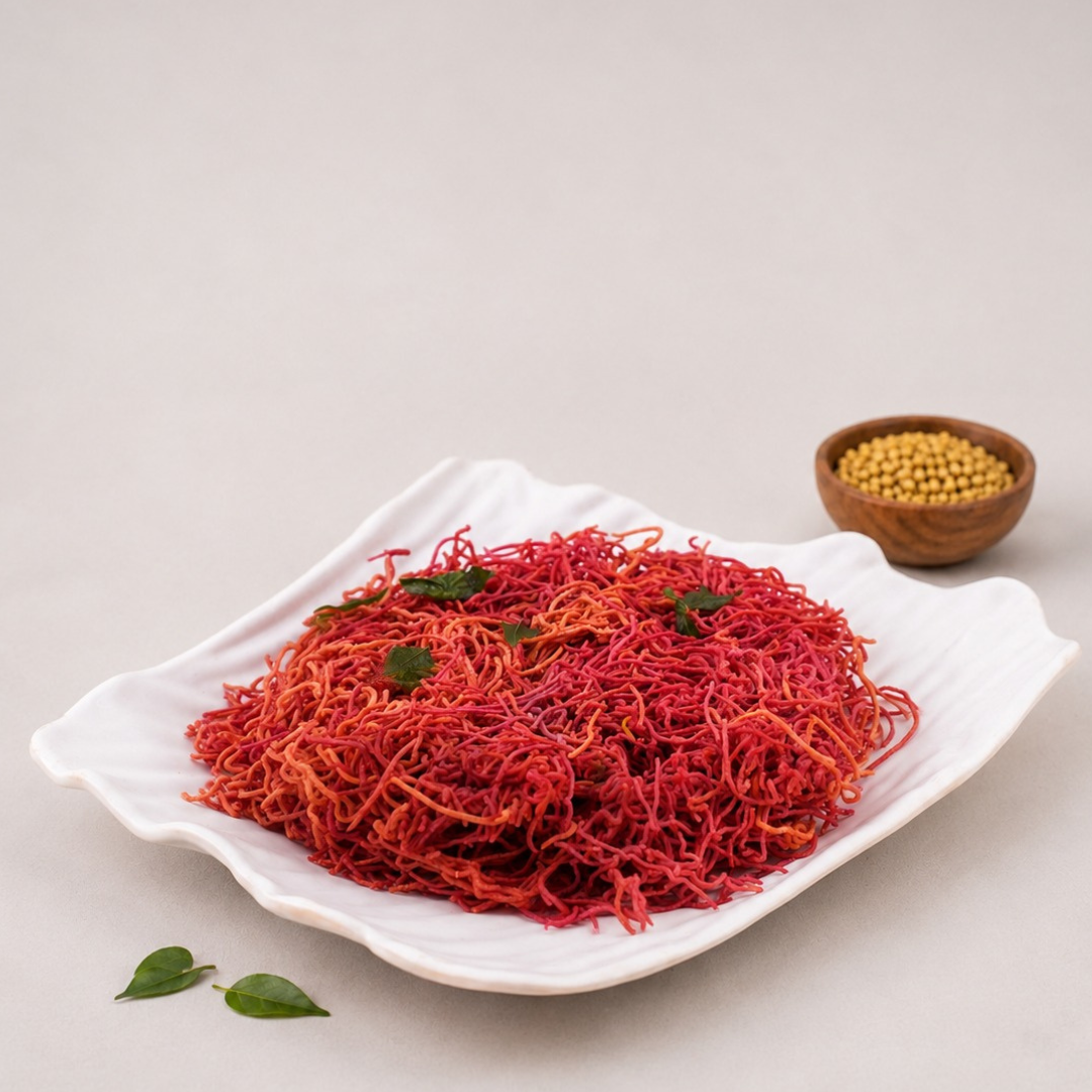 Beetroot Sev