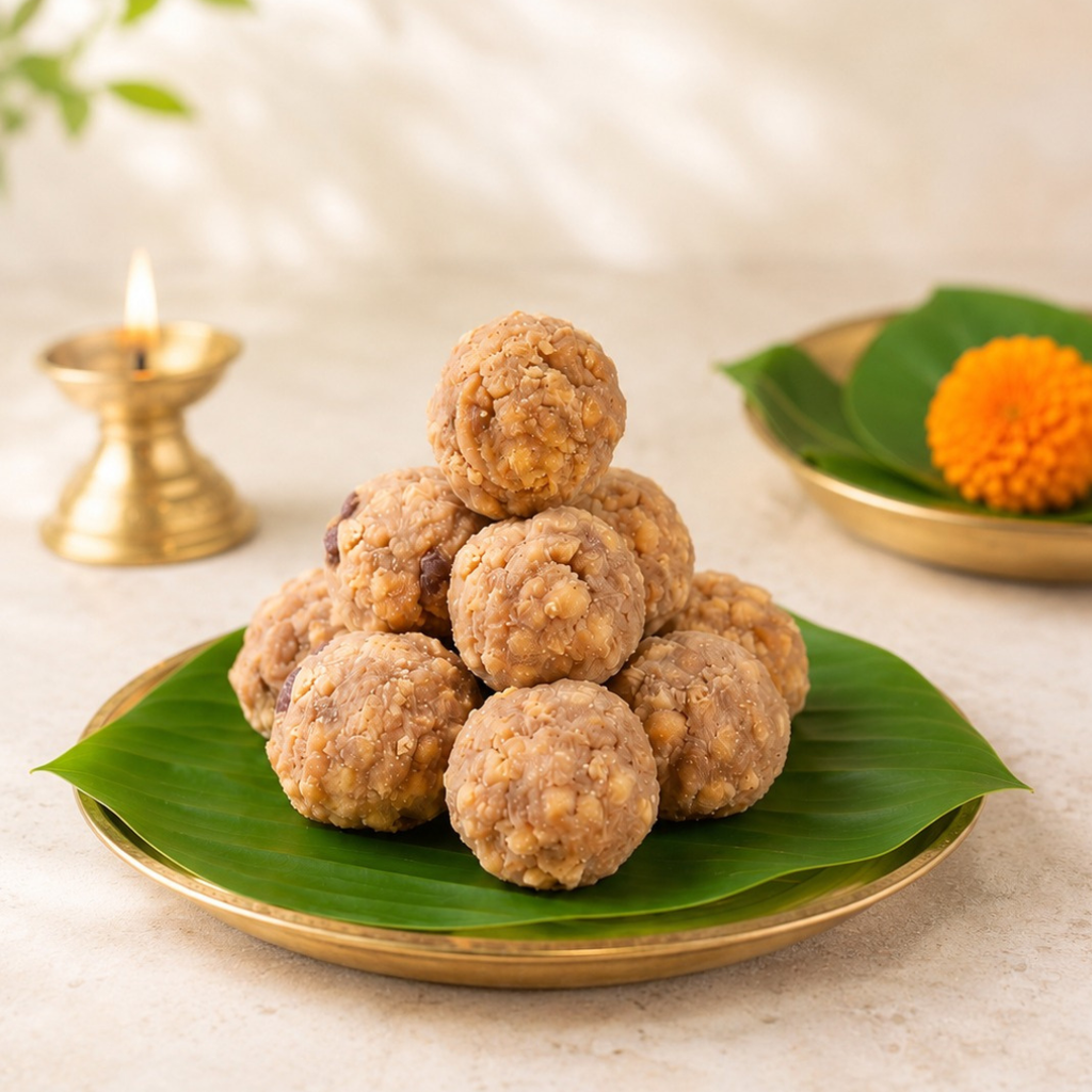 Annamayya Laddu