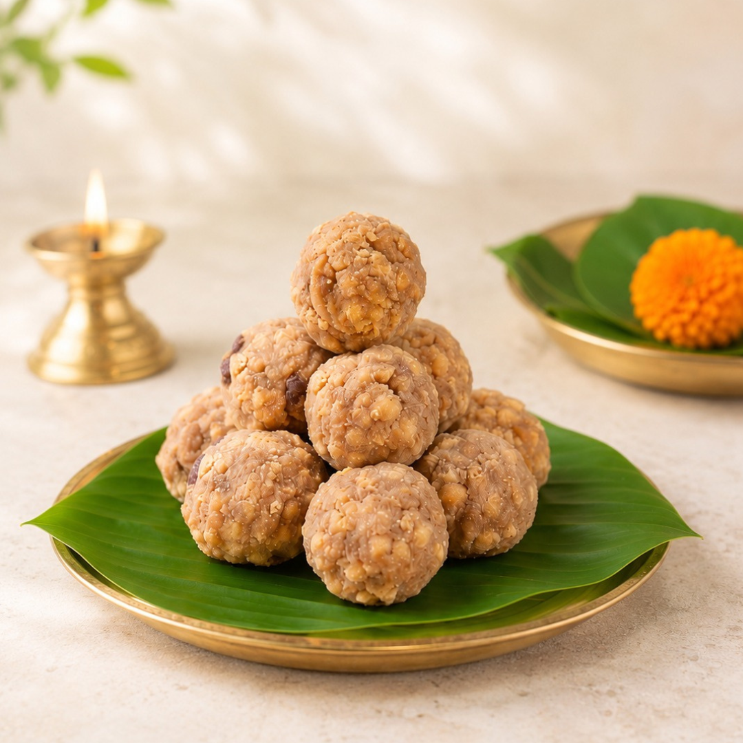 Annamayya Laddu