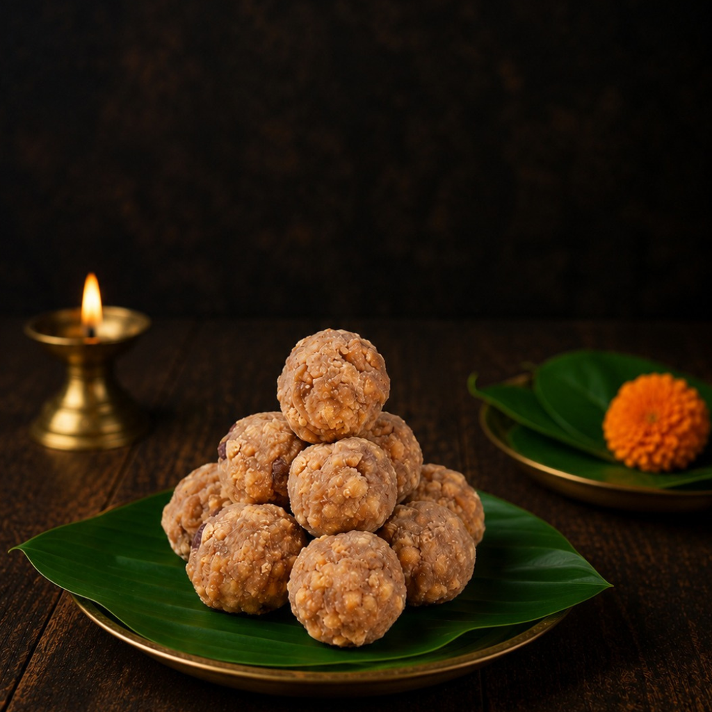 Annamayya Laddu