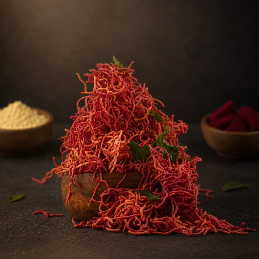 Beetroot Sev