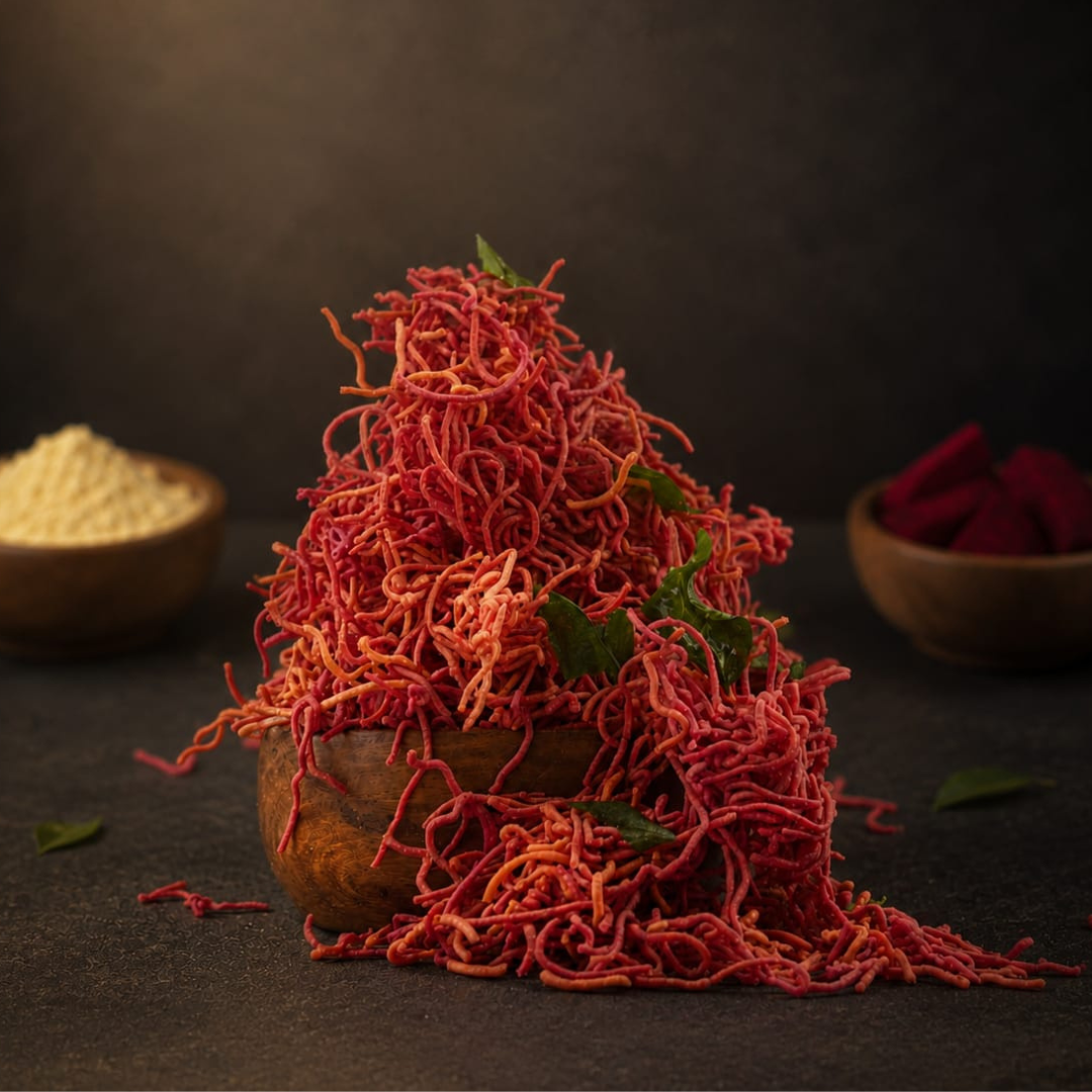 Beetroot Sev