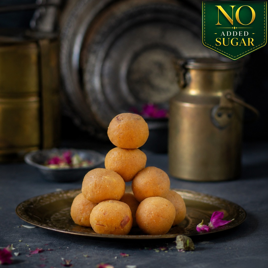 Besan laddu
