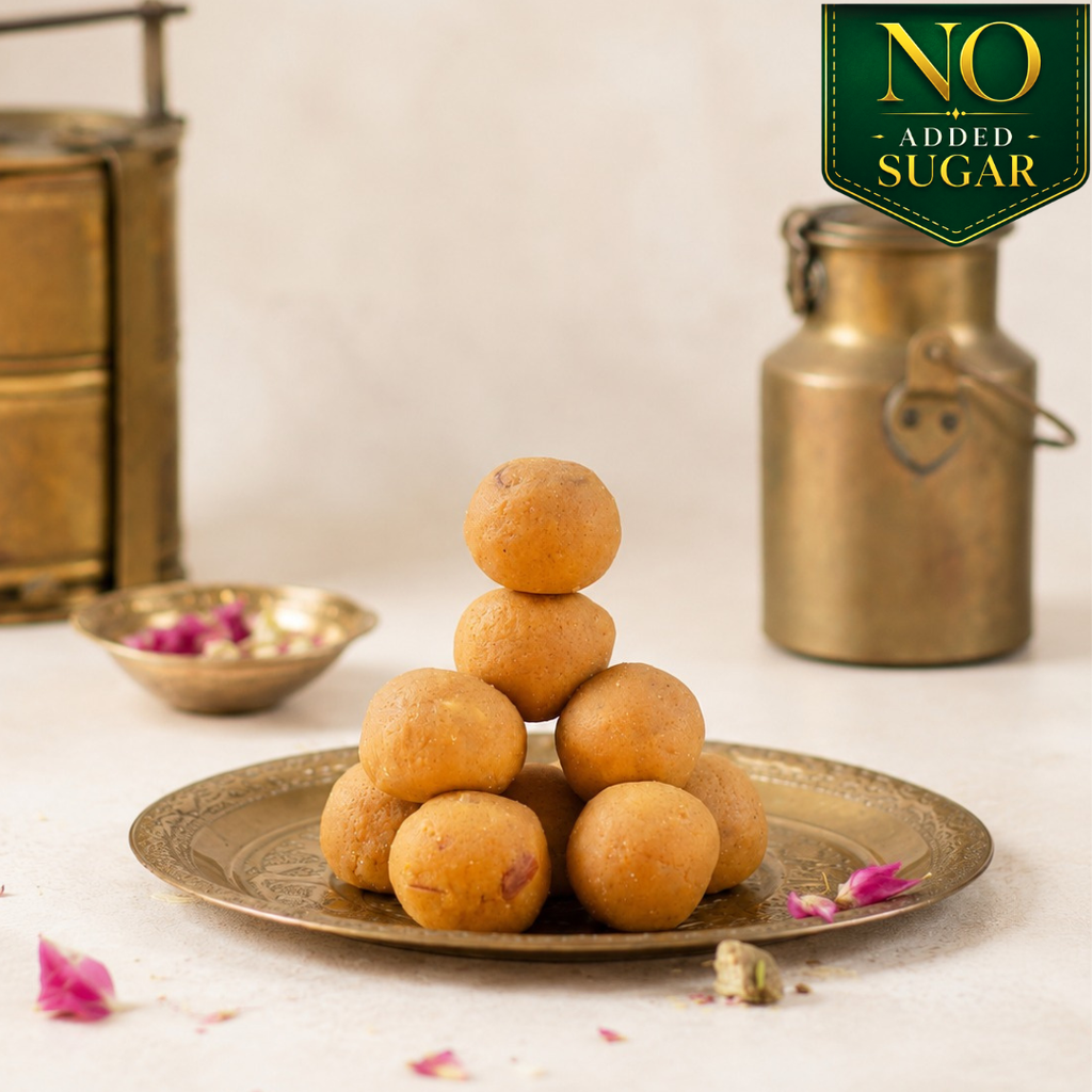 Besan laddu
