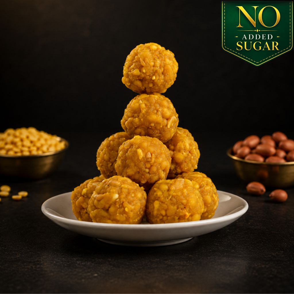 Boondi Laddu