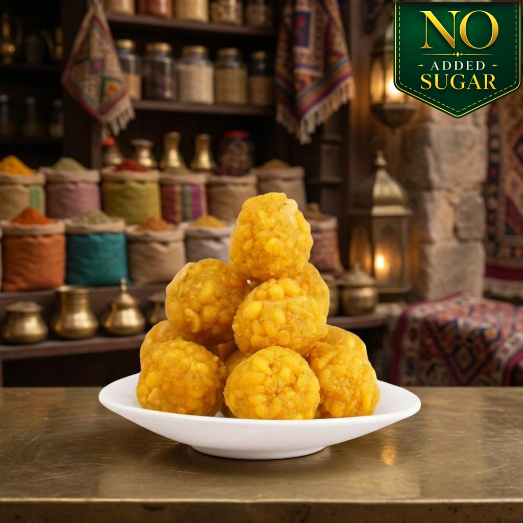 Boondi Laddu