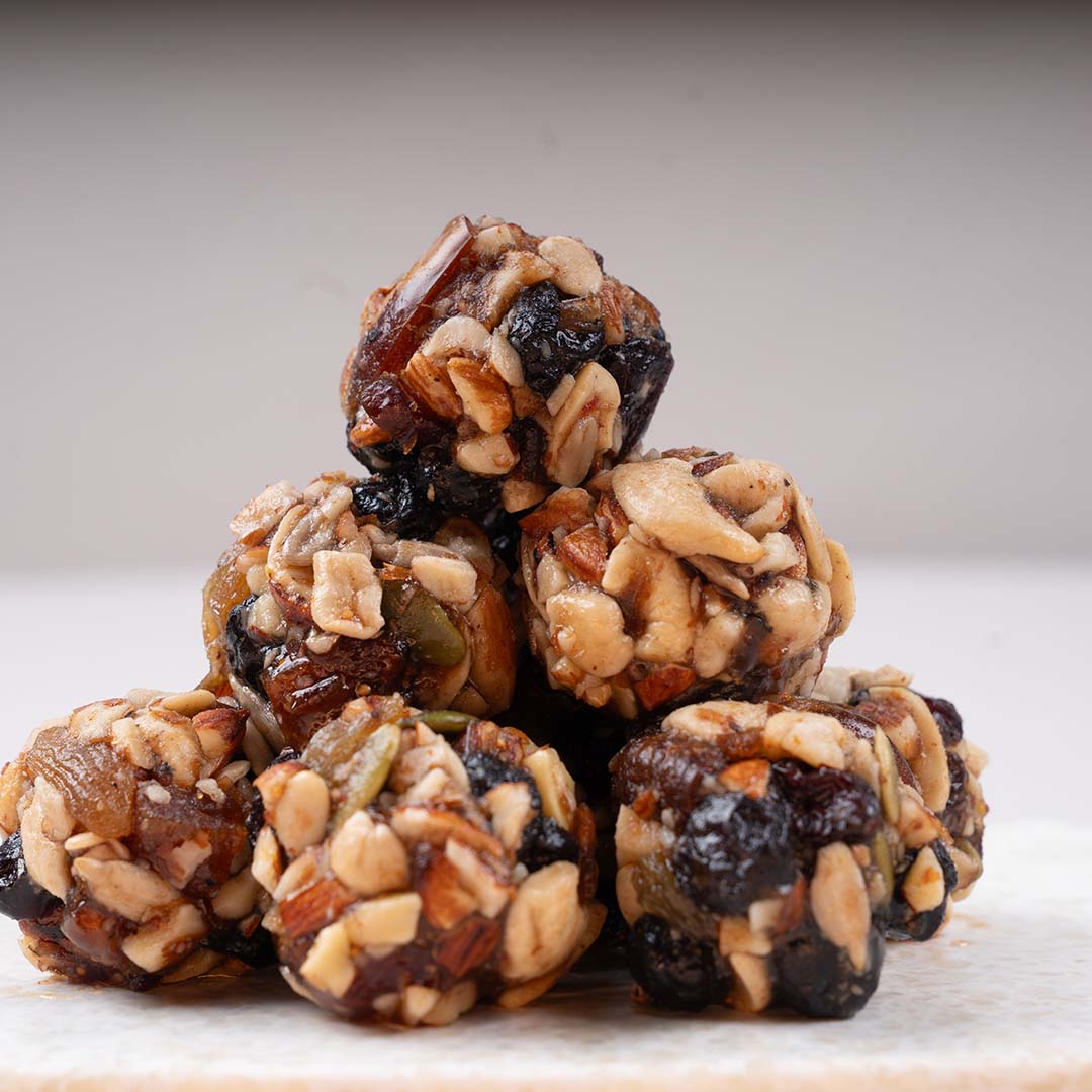 Dry Fruit Laddu