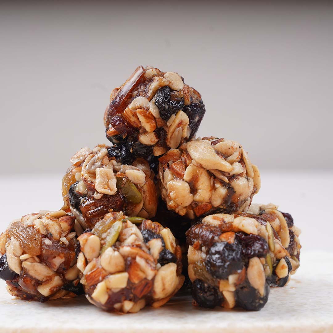 Dry Fruit Laddu