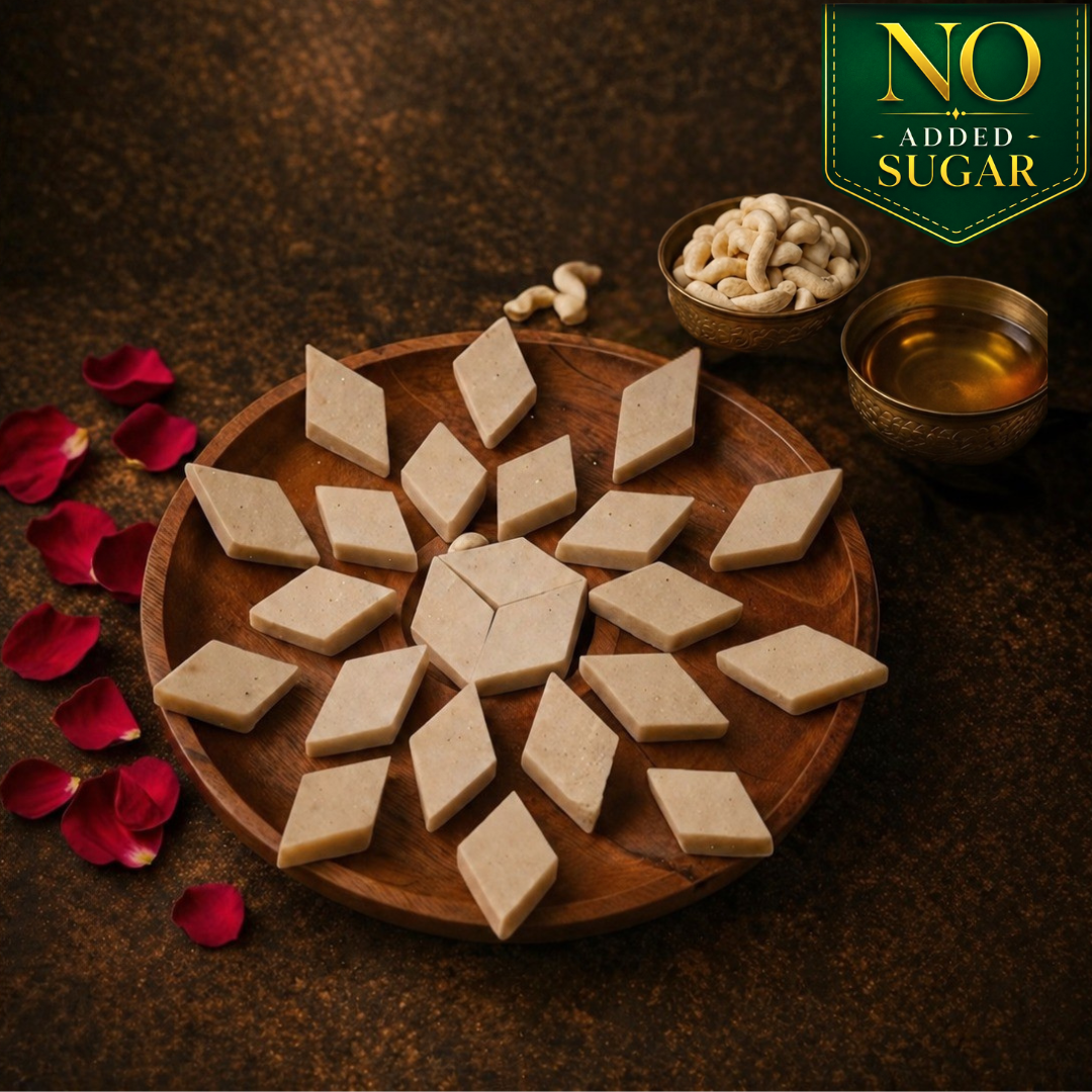 Kaju Katli