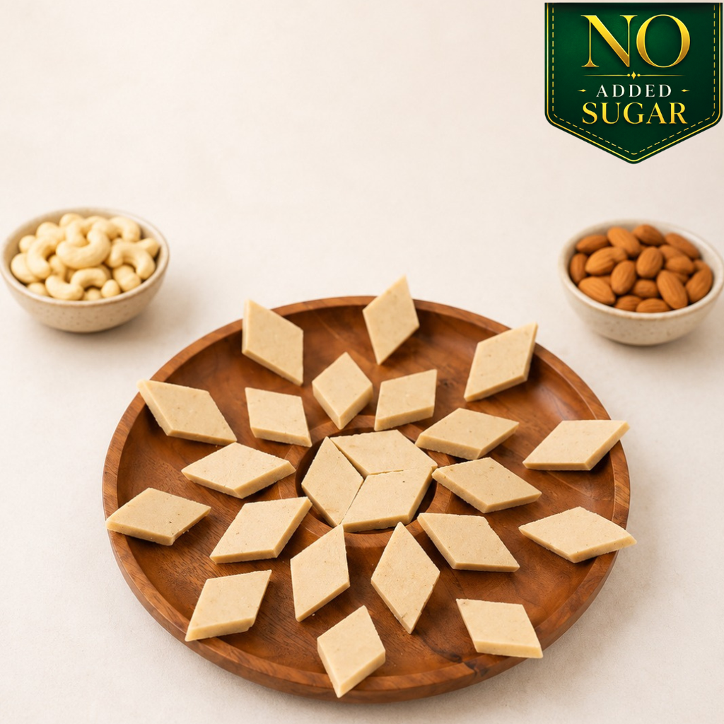Kaju Katli
