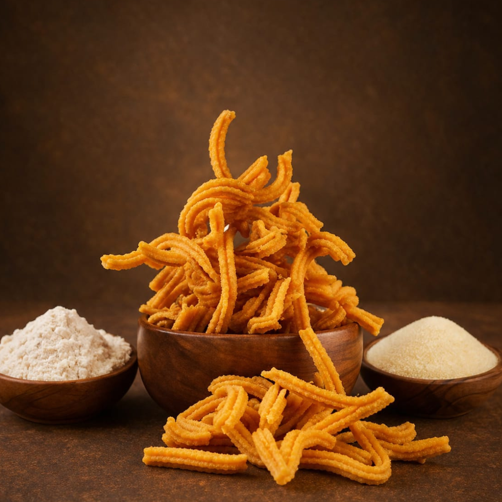 Masala Murukulu