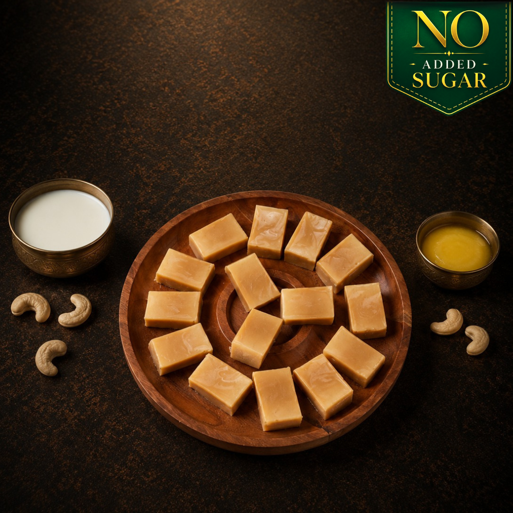 Milk Mysorepak