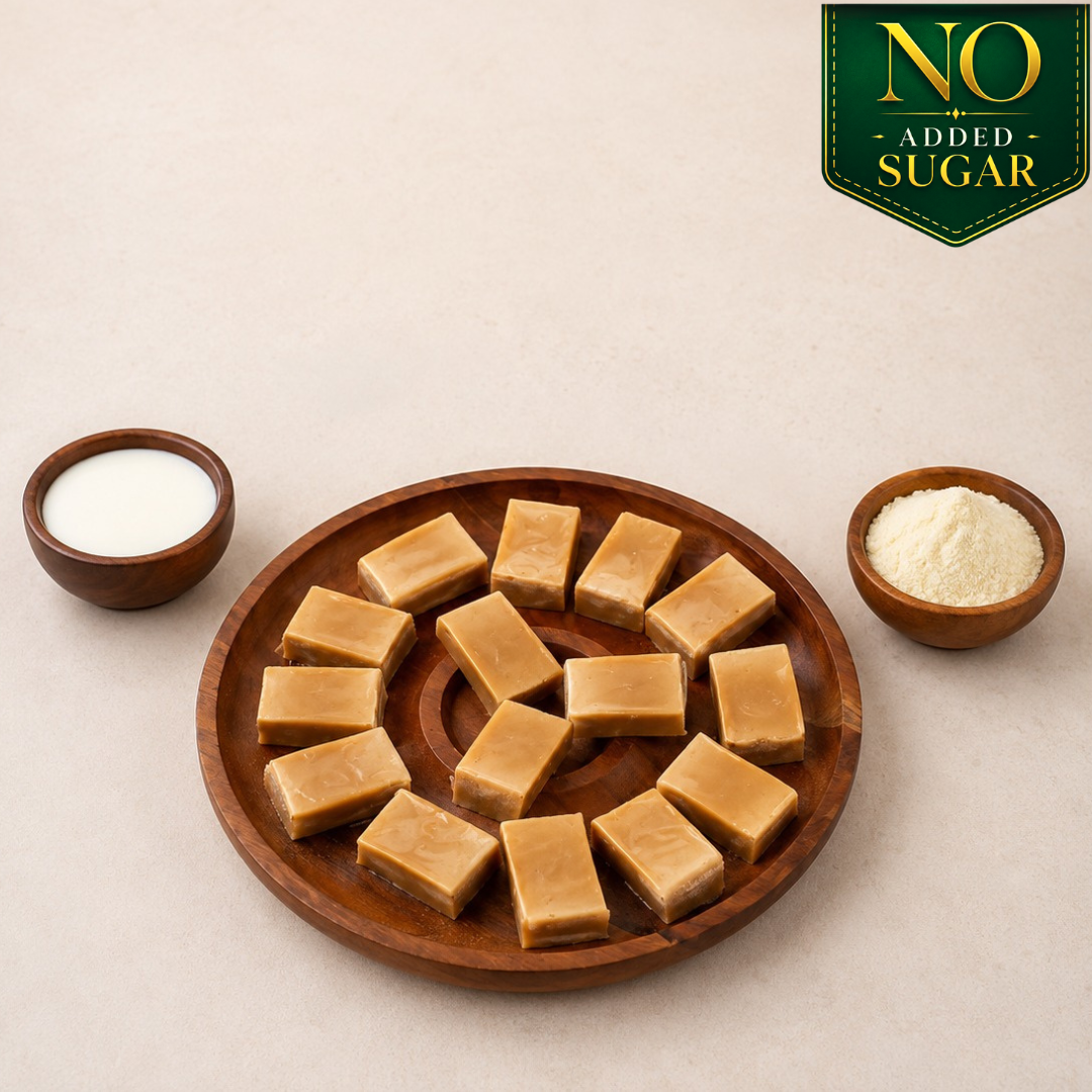 Milk Mysorepak