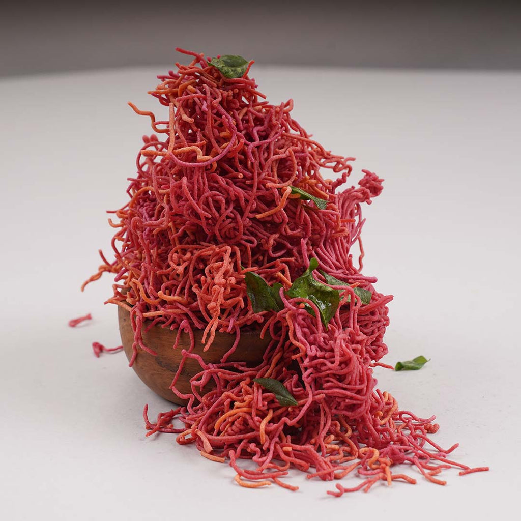 Beetroot Sev