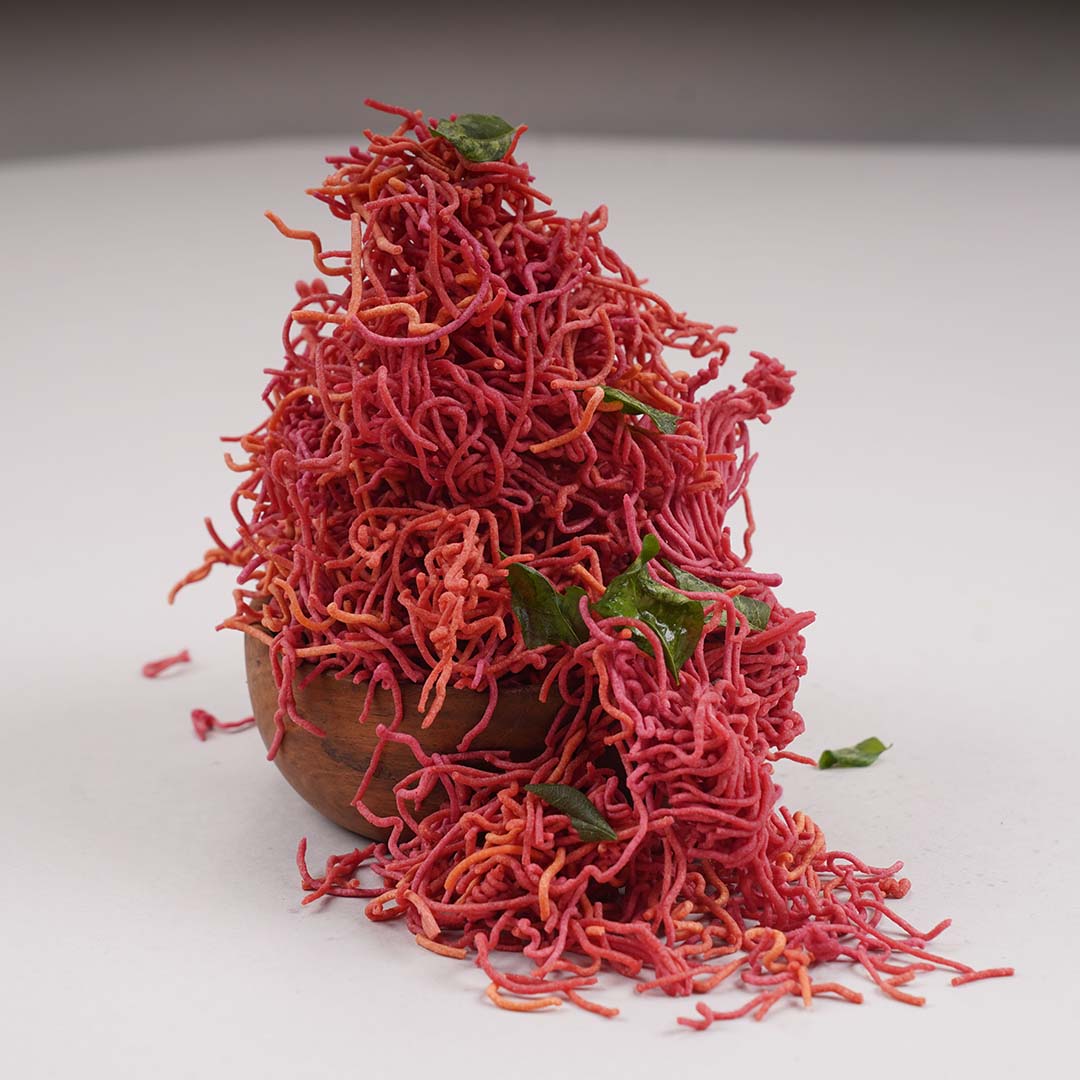 Beetroot Sev