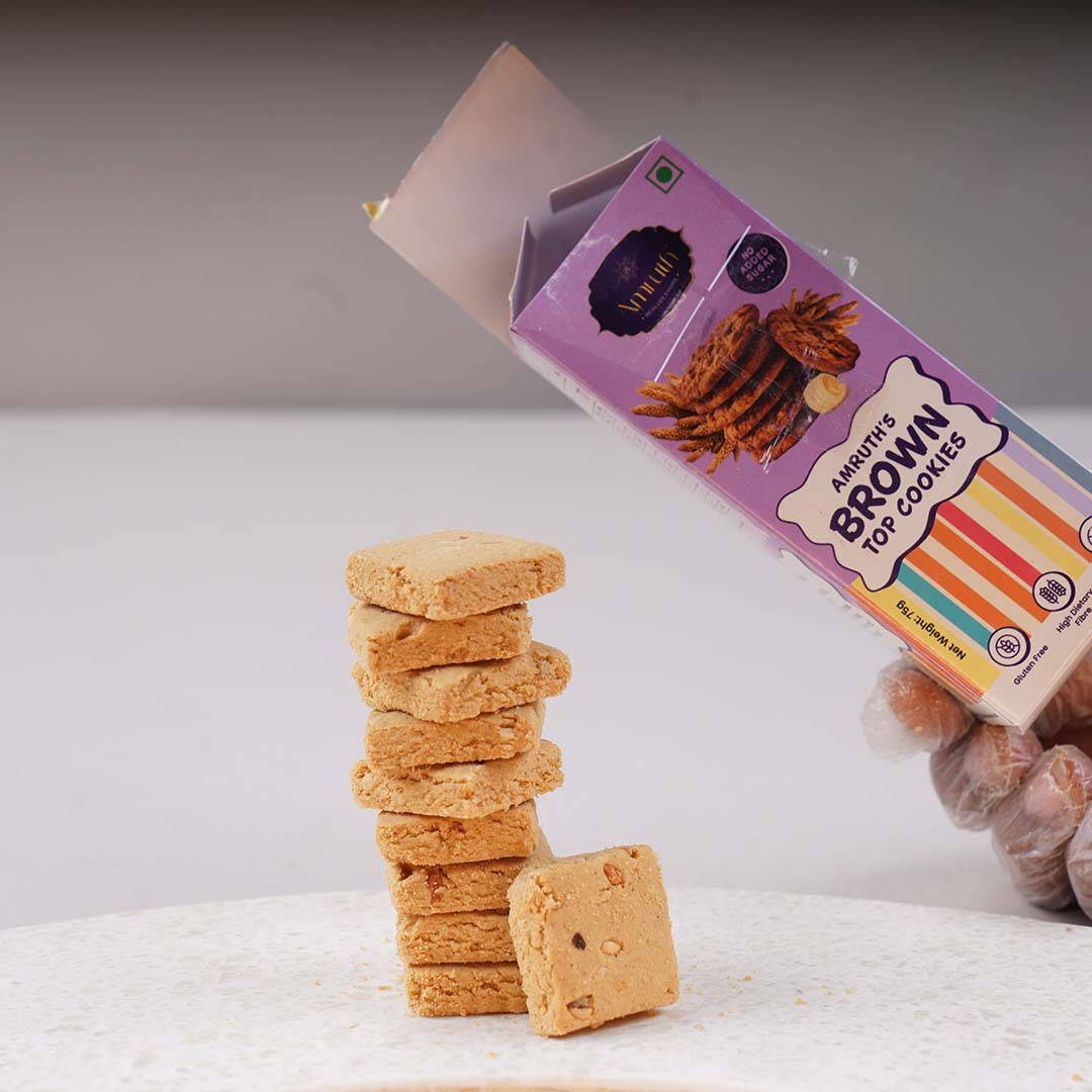 Browntop Cookies