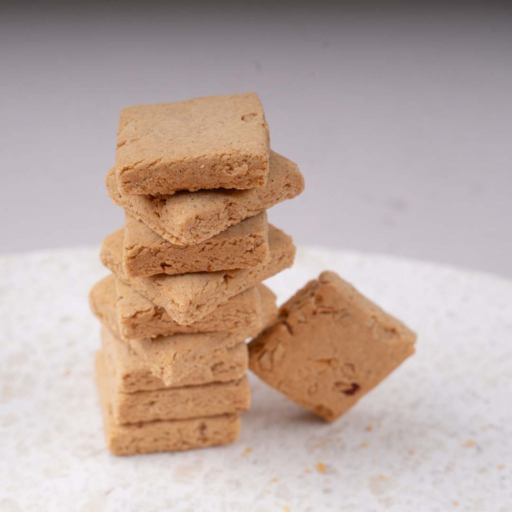 Foxtail Cookies