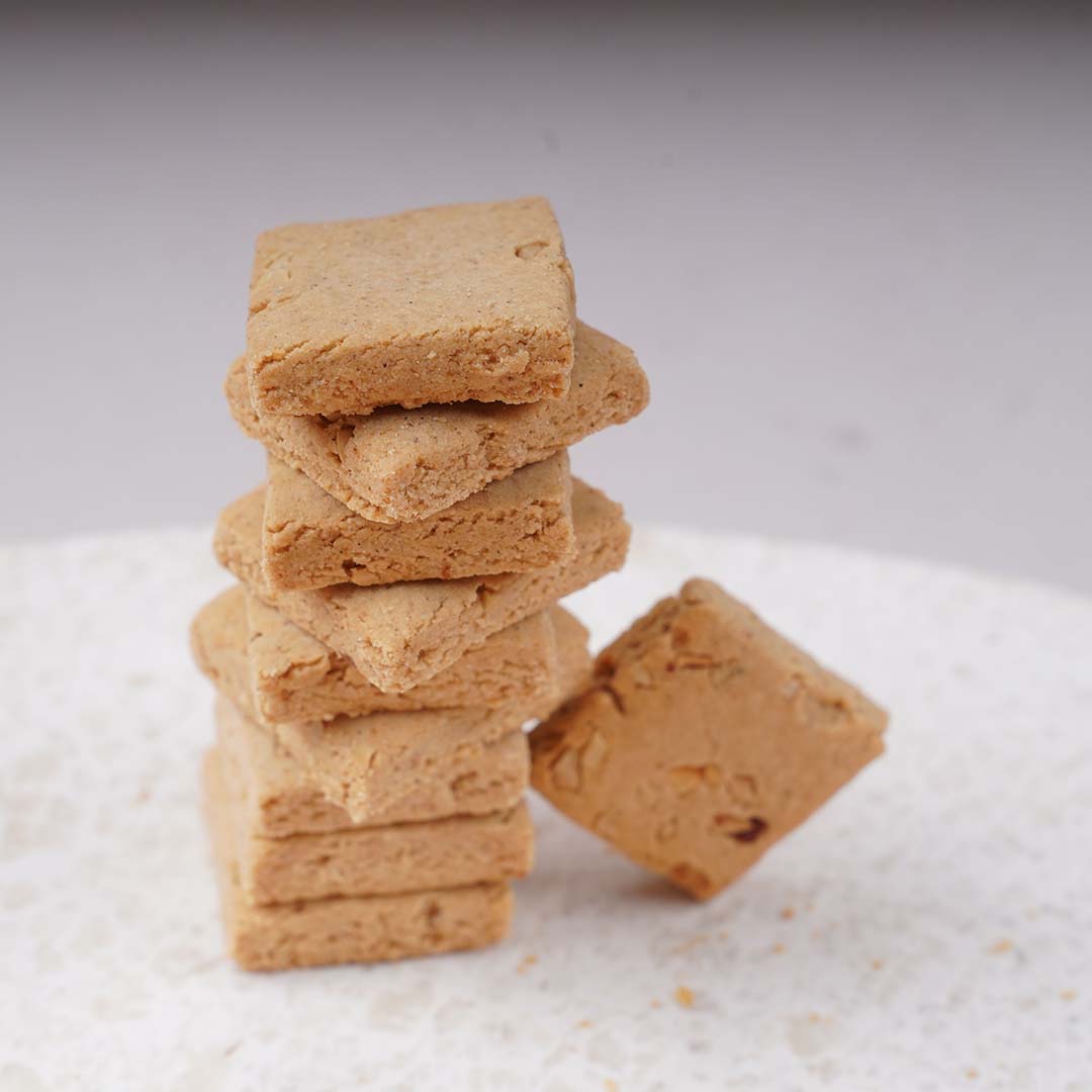 Foxtail Cookies