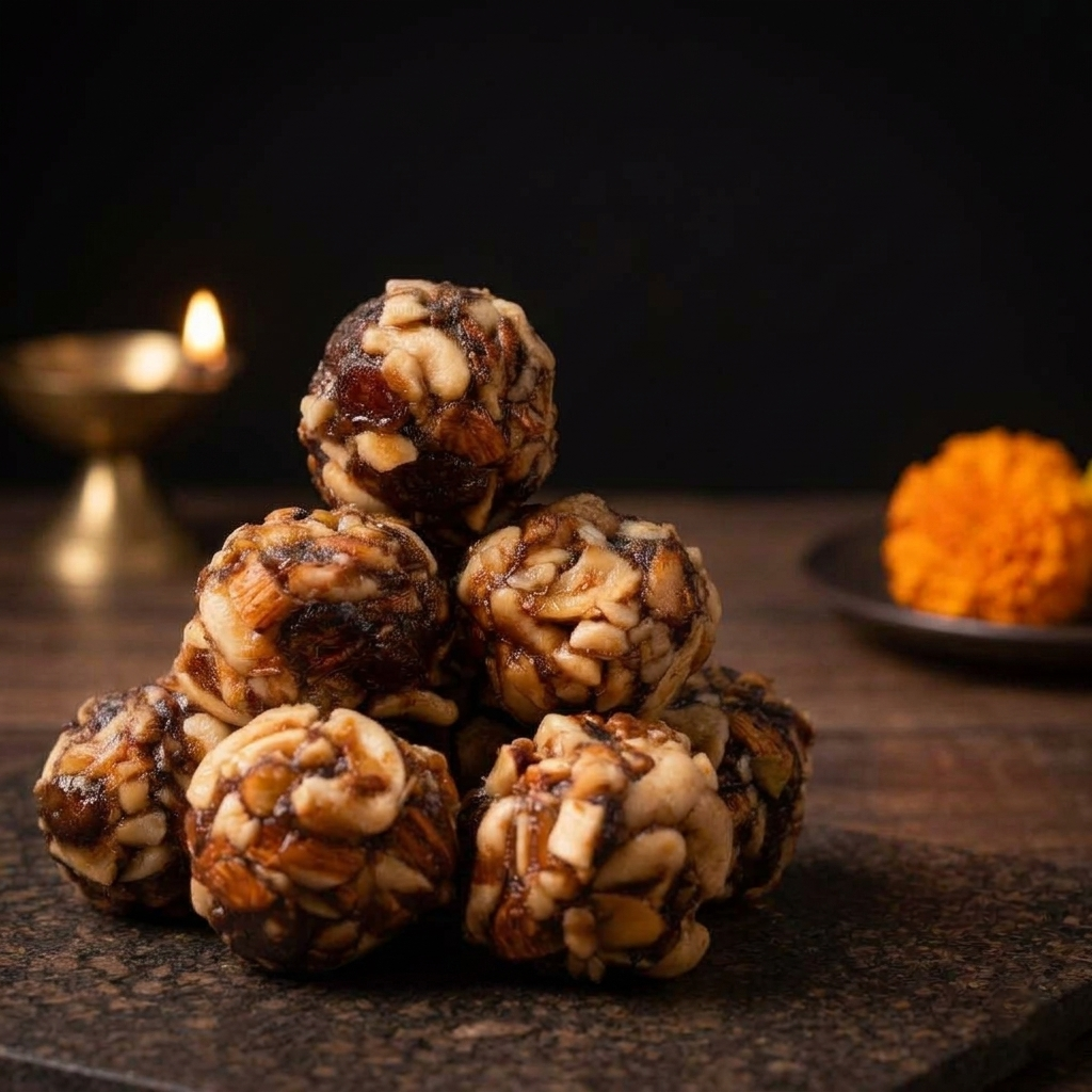 Kharjura Laddu