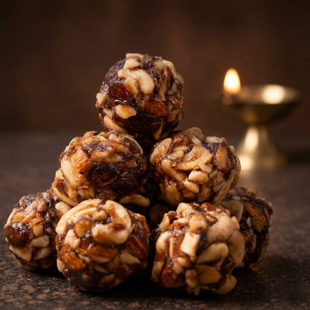 Kharjura Laddu