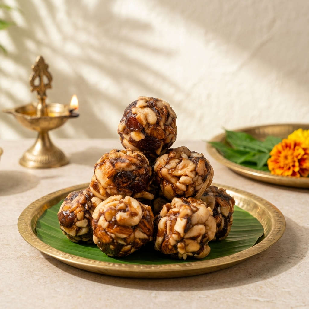 Kharjura Laddu
