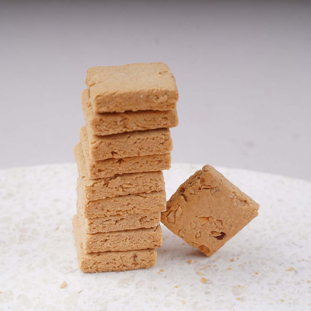 Jowar Cookies