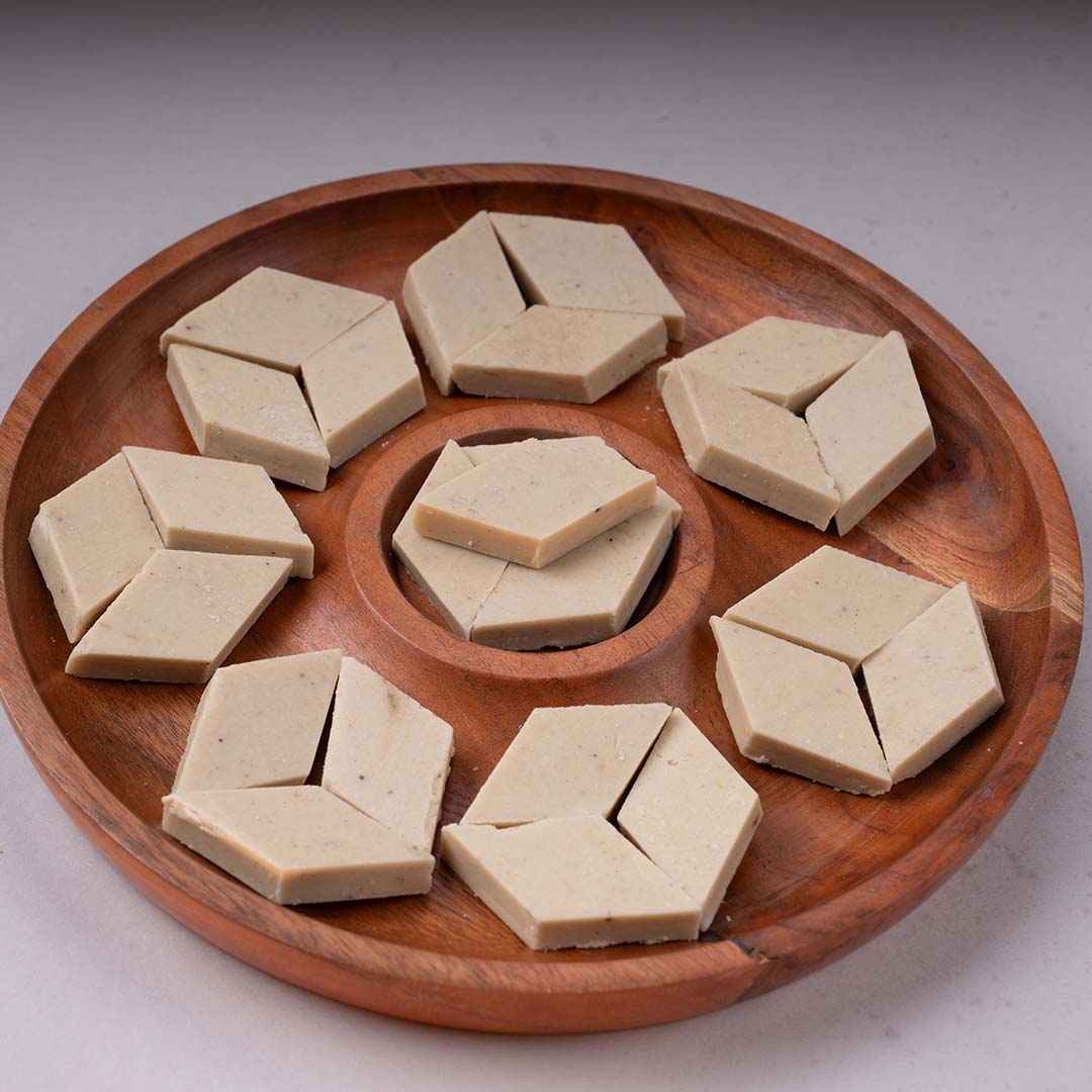 Kaju Katli