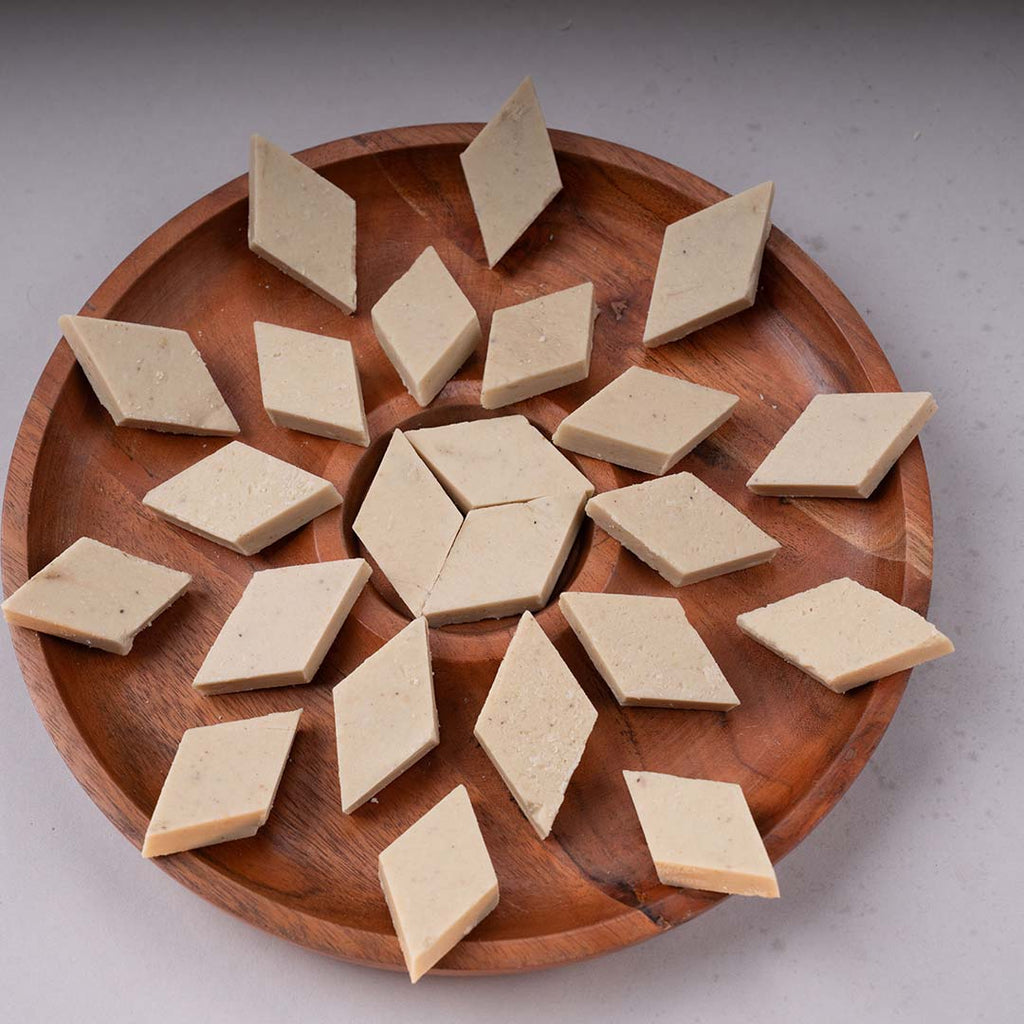 Kaju Katli
