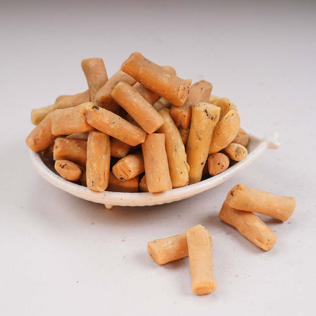 Methi Roll
