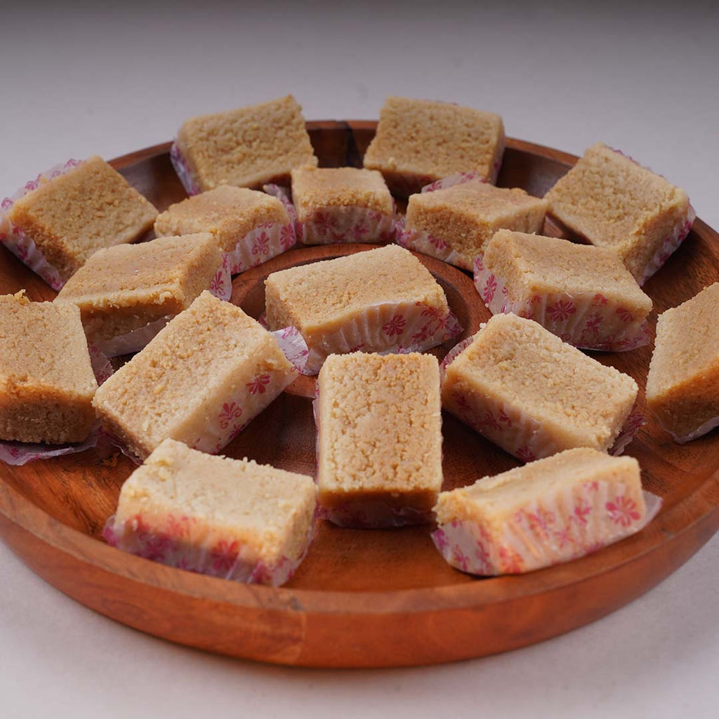 Milk Cake