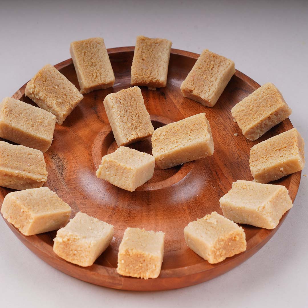 Milk Cake