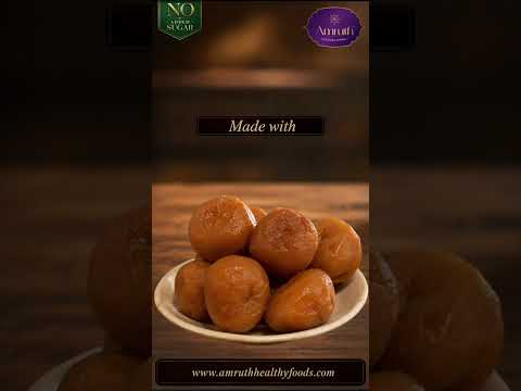 Besan laddu