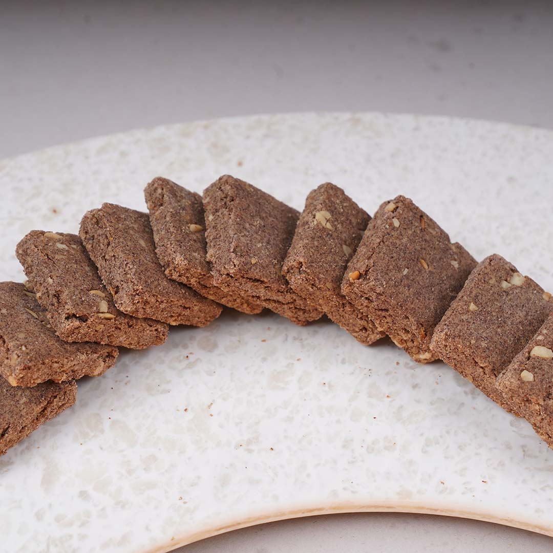 Ragi Cookies