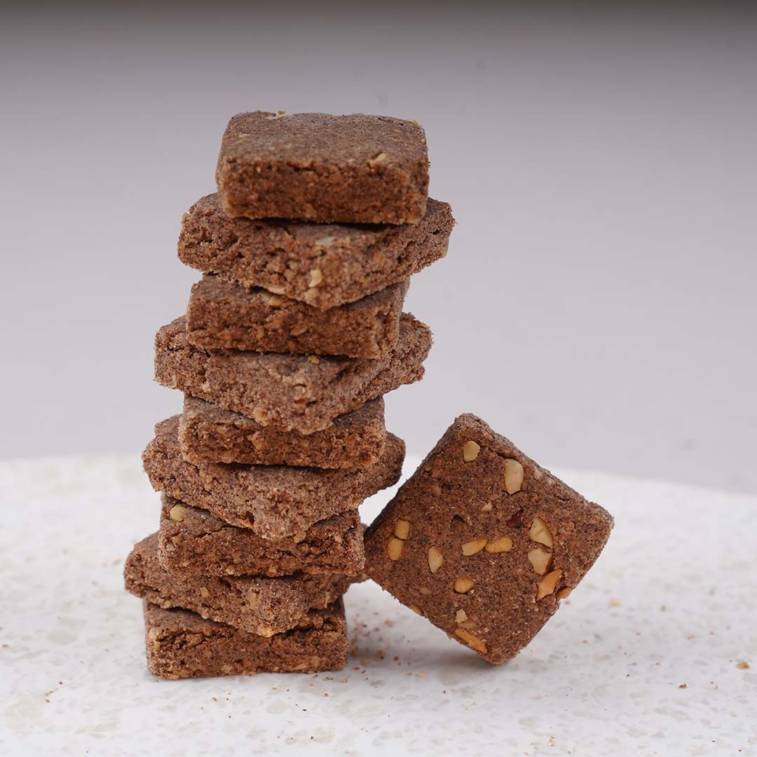 Ragi Cookies
