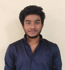 Mr. K. SAI SURAJ REDDY