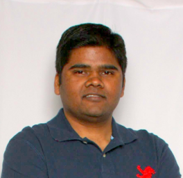 Mr. Patibandla Rahul Kiran