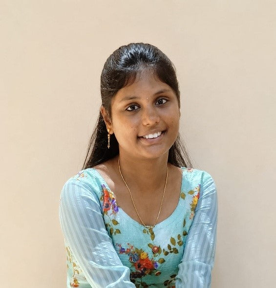 Ms. MEGHANA POTNURU