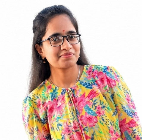 Ms. VISHNU PRIYA GUJJARLAPUDI